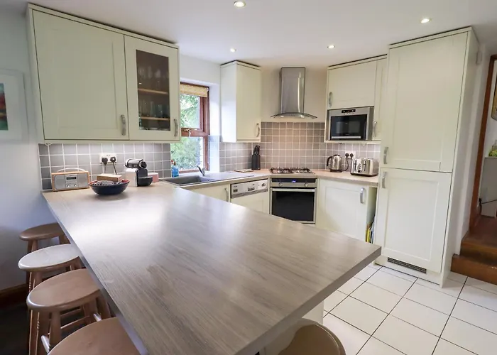 Drystones Apartment *