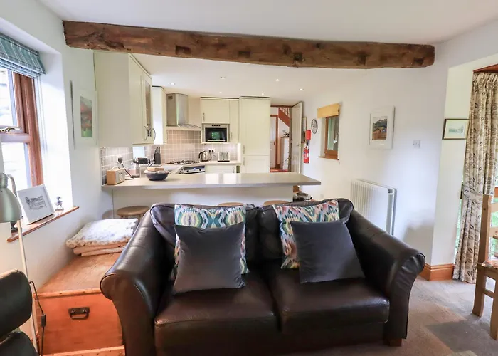 Drystones Lejlighed *